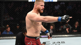 Ян Блахович: После первого удара Адесанья поймет, что такое польская мощь