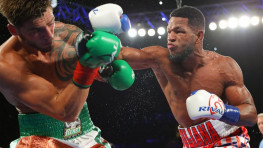 Салливан Баррера может стать следущим соперником Ковалева?