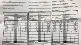 Кадр дня: судейские записки боя Ломаченко-Ригондо