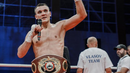 Максим Власов: Уверен, что Файфер достаточно легко выиграет у Кудряшова