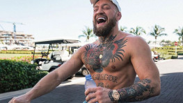 Хорхе Масвидаль: Конор колет стероиды, но он все еще маленький мальчик