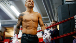 Ти Джей Диллашоу: Я не был впечатлен боем Яна и Стерлинга