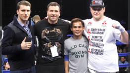 Вадим Корнилов: Федосов вскоре станет претендентом на титул (+ видео)