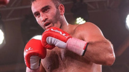 Ал Сиеста: В конце июня или начале июля Мурат Гассиев выйдет на большой бой