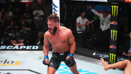 Рафаэль Физиев нокаутировал Рафаэля дос Аньоса