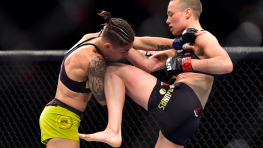 UFC 237 в фотографиях