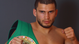 Легендарный боец муай-тай Хаял Джаниев дал интервью перед дебютом в профессиональном боксе