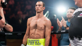 Объявлена дата и место титульного боя Павла Силягина с Ослейсом Иглесиасом