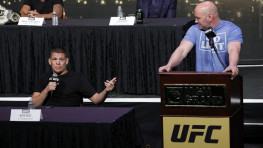 Фото: Пресс-конференция UFC 200