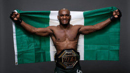 Камару Усман может завершить карьеру после боя с Масвидалем