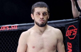 Зелим Имадаев выступит на шоу UFC  в Москве