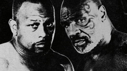 Майк Тайсон и Рой Джонс-младший проведут бой 12 сентября