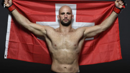 Волкан Оздемир: Я дал согласие на бой с Иржи Прохаской