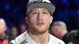 Джастин Гэтжи: Не хотел бы ставить деньги на бой Чендлера с Порье