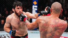 Дастин Порье дал прогноз на реванш Анкалаев — Перейра