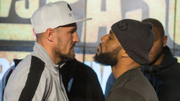 Сергей Ковалев: Бой с Жаном Паскалем — личное дело