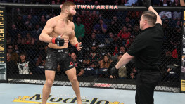 Магомед Анкалаев проведет реванш с Ионом Куцелабой 18 апреля