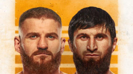 Прямая трансляция UFC 282. Где смотреть?