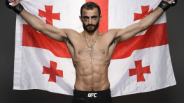 Гига Чикадзе: Я лучший ударник в UFC