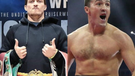 Лебедев о бое с Усиком, Хирн о PPV-продажах Уайлдер-Фьюри