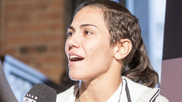 Джессика Андраде рассказала об ограблении