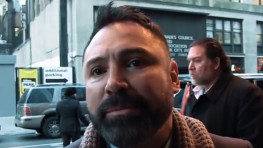 Де Ла Хойя: Теперь мы диктуем условия Головкину (видео)