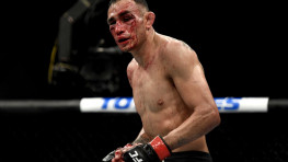 Тони Фергюсон: Я не закончил с боями