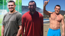 GPS-log: Усик, Лебедев, Гассиев — у каждого сейчас свой путь