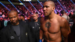 Сирил Ган о причинах поражения Джону Джонсу