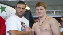 Мануэль Чарр: Думаю, что Поветкин нокаутирует Уайлдера 