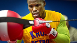 Адонис Стивенсон: Я готов драться с Джо Смитом в Нью-Йорке