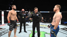 Хабиб Нурмагомедов: Я уважаю Гэтжи, но Махачев больше заслуживает титульного боя