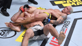 Тони Фергюсон: Оливейра был психологически сломлен в первом раунде