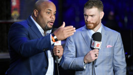 Даниэль Кормье: Фергюсону нужно сделать перерыв, отдохнуть и восстановиться