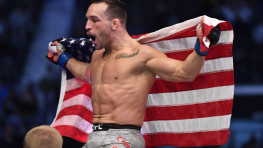 Майкл Чендлер о своих дальнейших планах