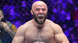 Магомед Исмаилов вызвал на бой Дмитрия Кудряшова