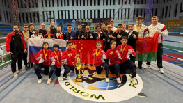 Итоги выступления российских кикбоксеров на международном турнире в Китае