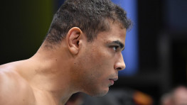 Пауло Коста о сроках возвращения