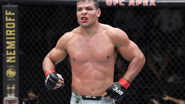 Пауло Коста рассказал, почему снялся с боя против Хамзата Чимаева