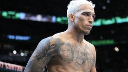 Чарльз Оливейра: Махачев получил титульный бой, благодаря Хабибу