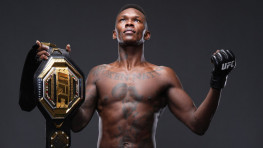 Исраэль Адесанья: В клетке Перейра не так умен, как я