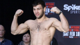 Анатолий Токов — фаворит в бою с Фабио Агияром