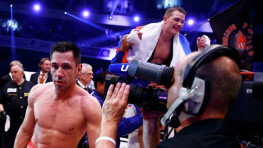 Матч-реванш Чудинова и Штурма может пройти в конце года в Германии