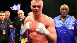 Эгис Климас: Глазков является одним из кандидатов на бой с Уайлдером