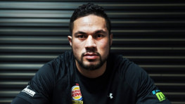 Арум: Сделка на бой Джозефа Паркера и Хьюи Фьюри близка к завершению