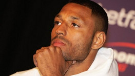 Келл Брук: Нам с Китом Турманом нужно провести поединок