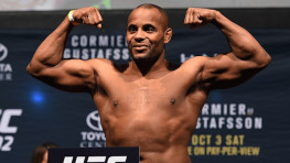 Даниэль Кормье: Сгонка веса перед прошлым боем была самой тяжелой