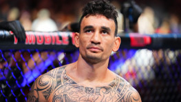 Макс Холлоуэй об единственном моменте, когда он был потрясен в бою