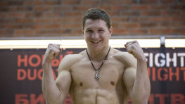 Владимир Минеев заинтересован в бое с Иваном Штырковым