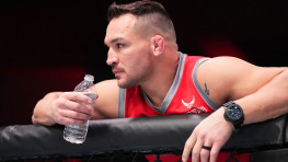 Майкл Чендлер ответил Конору Макгрегору